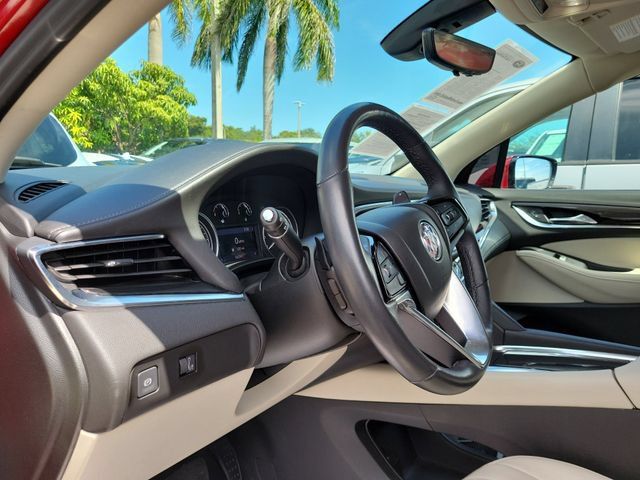 Used 2022 Buick Enclave Essence w/ Experience Buick Package FWD image 8