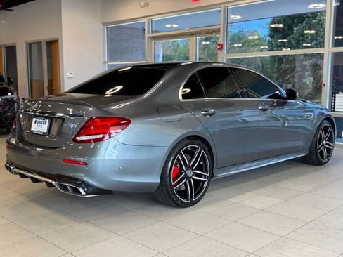 Used 2020 Mercedes-Benz E 63 AMG S image 12