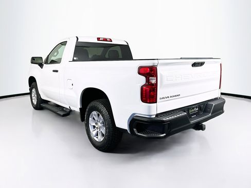 Used 2025 Chevrolet Silverado 1500 W/T w/ WT Value Package image 5