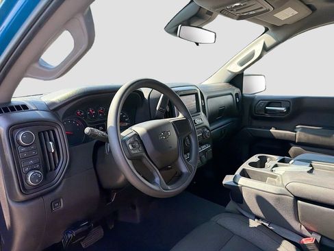 Used 2022 Chevrolet Silverado 1500 Custom Trail Boss image 9