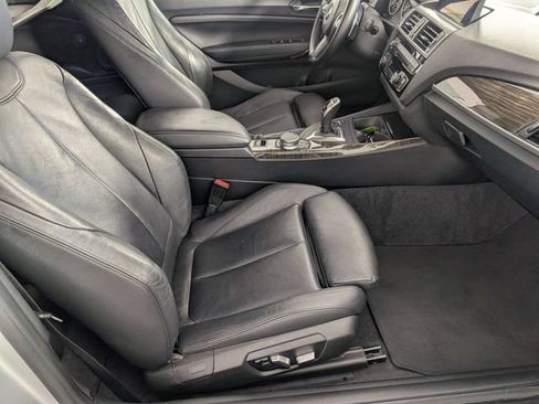 Used 2017 BMW M240i Convertible w/ Driving Assistance Package RWD image 24