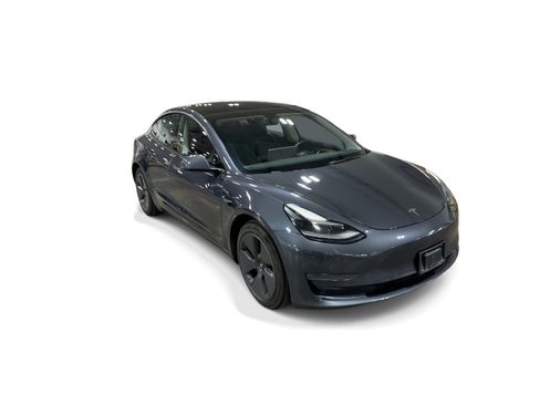 Certified 2022 Tesla Model 3 Long Range AWD/4WD image 8