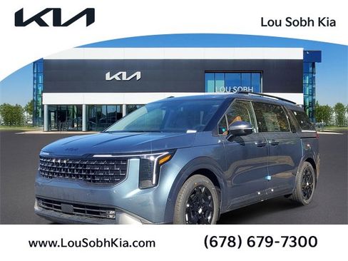 New 2026 Kia Carnival SX Prestige image 1