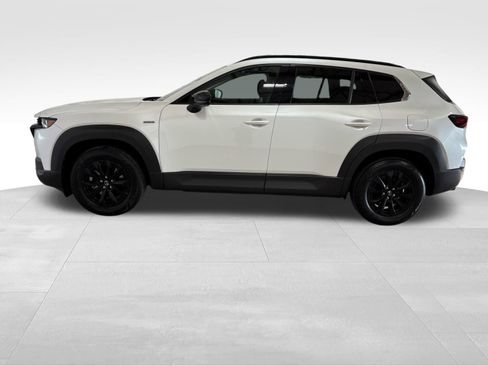 Certified 2025 MAZDA CX-50 AWD 2.5 Hybrid w/ Premium Pkg image 5