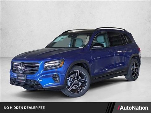 New 2026 Mercedes-Benz GLB 250 image 1