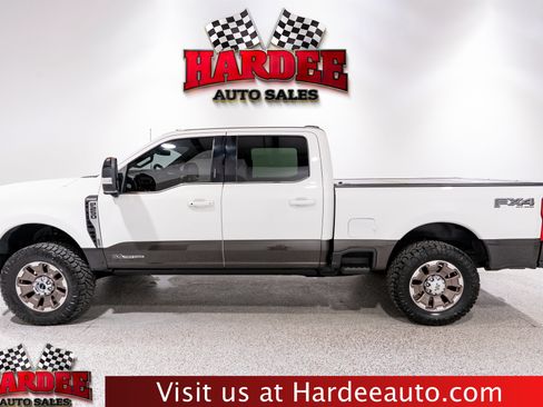 Used 2024 Ford F250 King Ranch AWD/4WD image 1