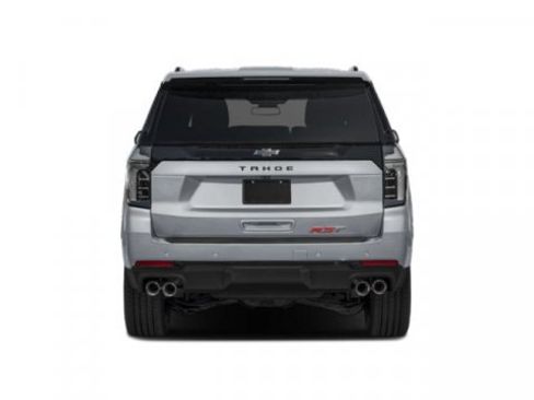 Used 2026 Chevrolet Tahoe RST w/ Advanced Technology Package AWD/4WD image 8