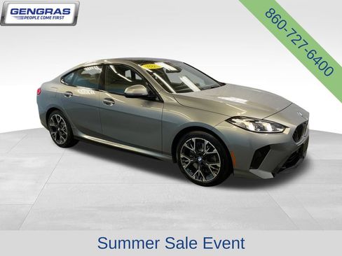Used 2025 BMW 228i xDrive AWD/4WD image 9