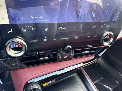 Certified 2025 Lexus NX 350 AWD w/ Accessory Package (K3) image 19