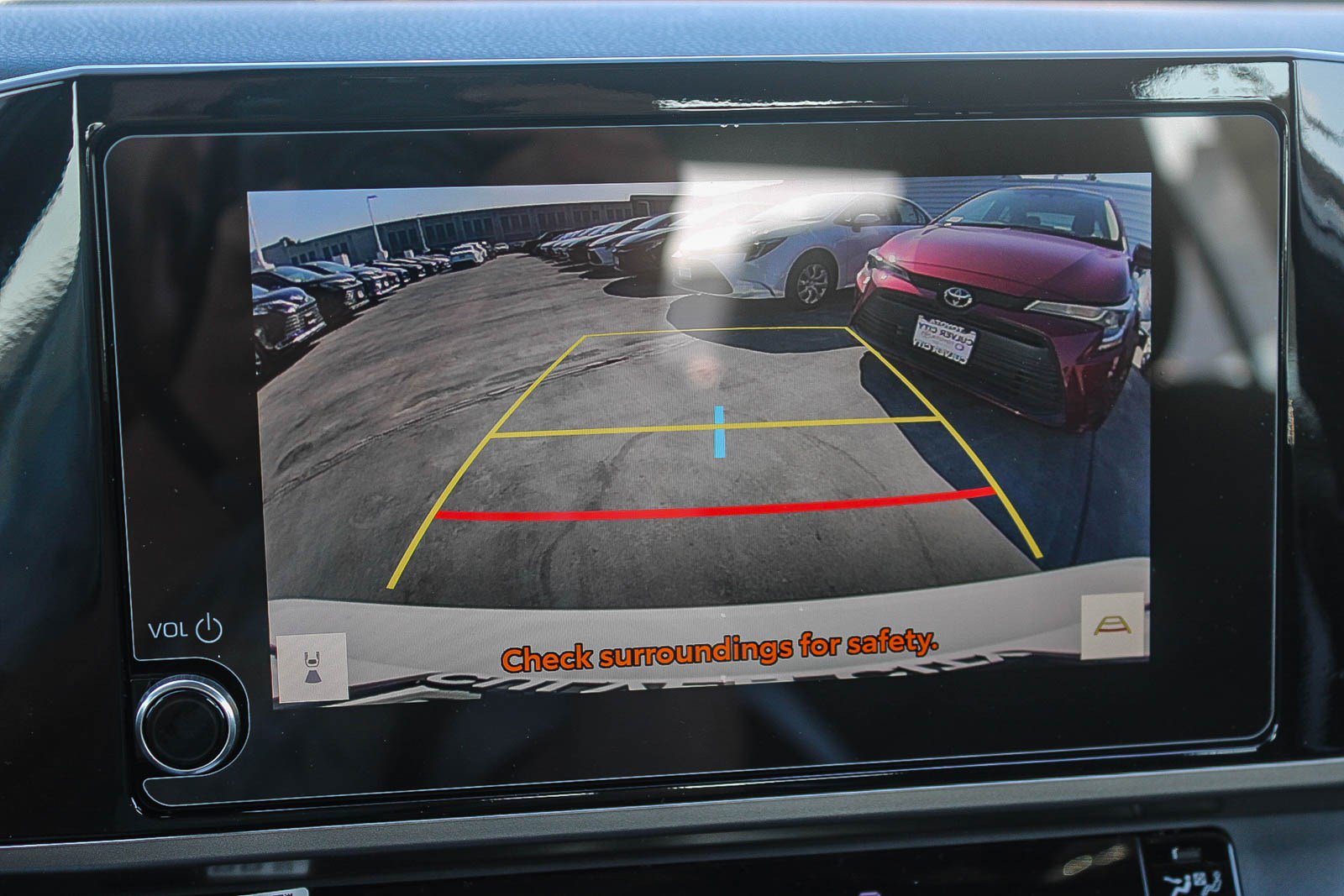 New 2026 Toyota Camry SE FWD image 27