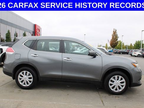 Used 2015 Nissan Rogue S image 6