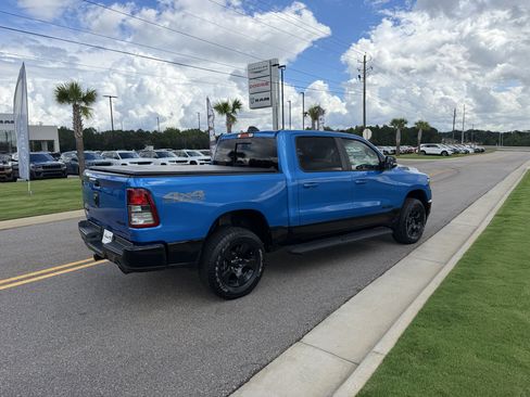 Used 2022 RAM 1500 Big Horn w/ Back Country Package AWD/4WD image 7