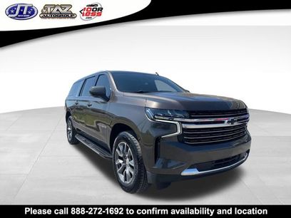 Used 2021 Chevrolet Suburban LT