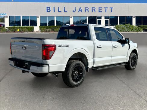 New 2026 Ford F150 XLT w/ Equipment Group 302A MID image 4