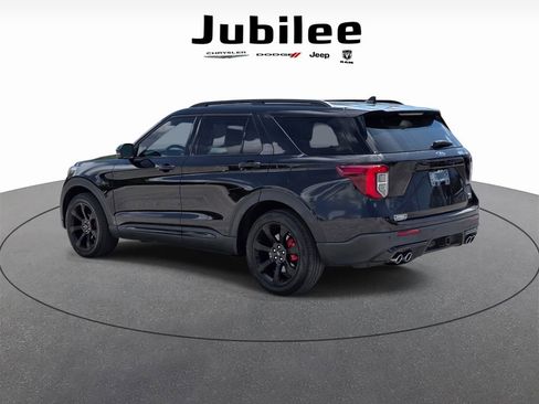 Used 2022 Ford Explorer ST w/ Equipment Group 401A AWD/4WD image 4