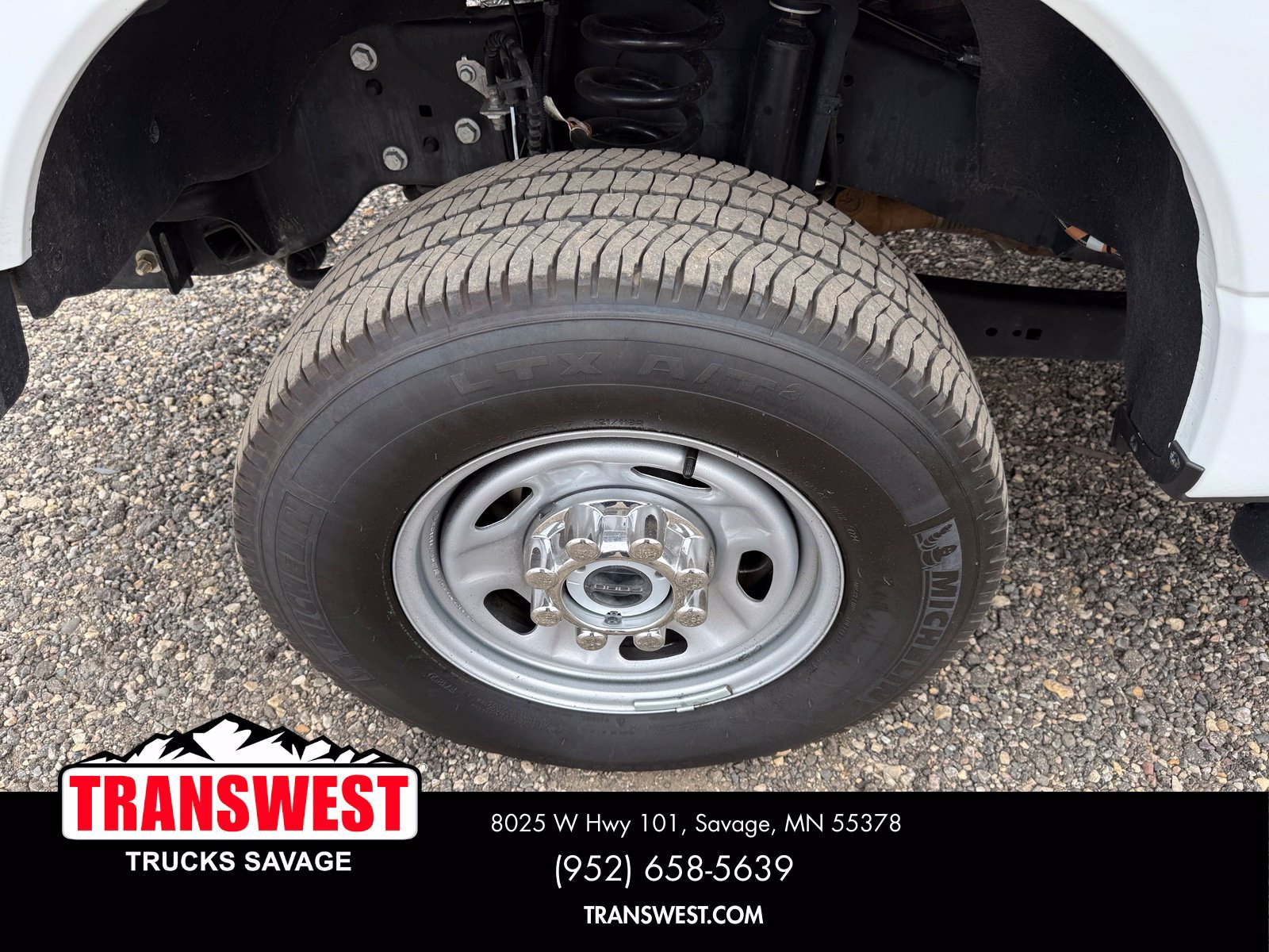 Used 2025 Ford F250 XL w/ XL Chrome Package AWD/4WD image 20
