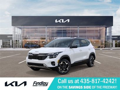 New 2025 Kia Seltos S