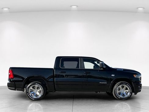 New 2026 RAM 1500 Big Horn AWD/4WD image 8