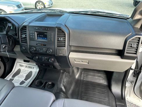 Used 2018 Ford F150 XL w/ Trailer Tow Package w/101A image 30