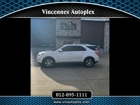 Used 2017 Chevrolet Equinox Premier w/ Enhanced Convenience Package image 1