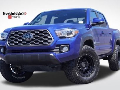 Used 2022 Toyota Tacoma TRD Off-Road