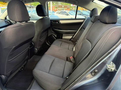 Used 2017 Subaru Legacy 2.5i Premium AWD/4WD image 12