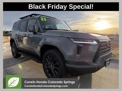 Used 2025 Lexus GX 550