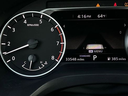 Used 2025 Nissan Rogue SV image 38