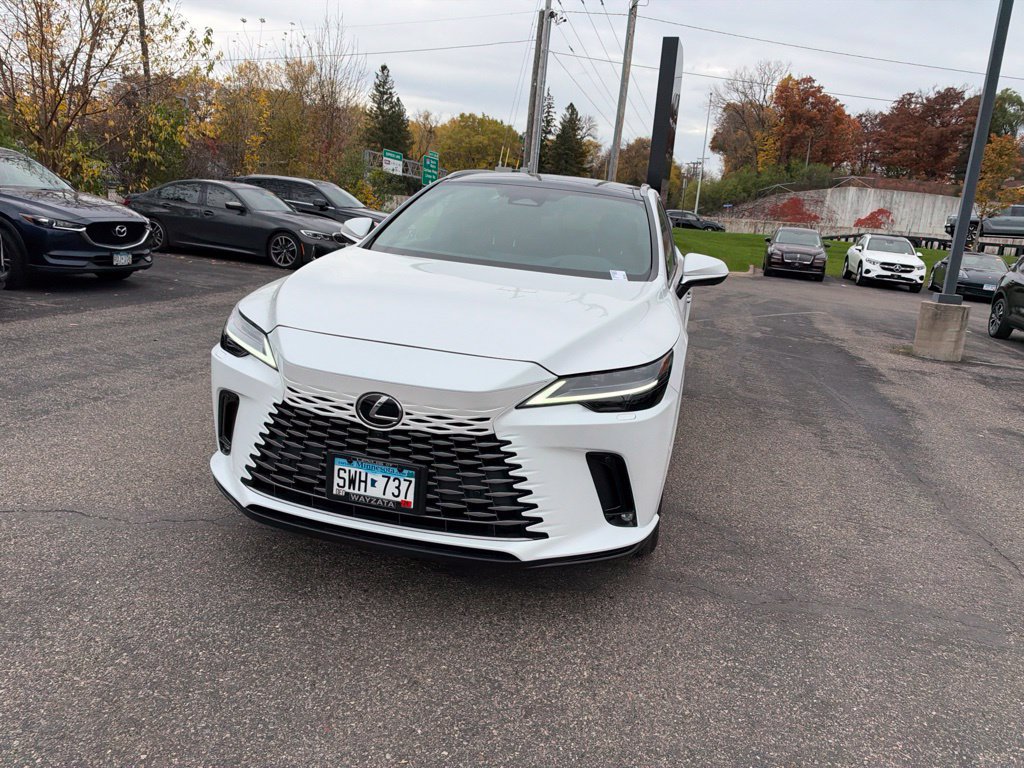 Used 2026 Lexus RX 350 w/ Convenience Package AWD/4WD image 11