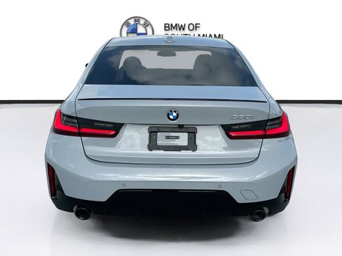 Used 2024 BMW 330i Sedan w/ M Sport Package RWD image 6
