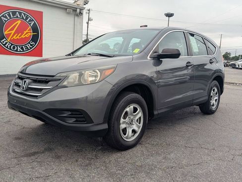 Used 2013 Honda CR-V LX image 9
