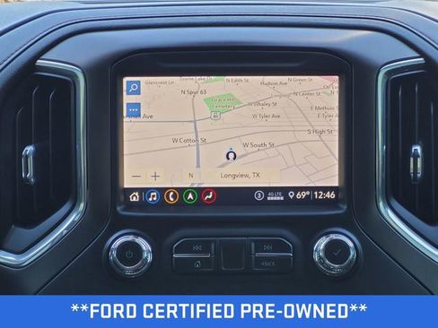 Used 2020 GMC Sierra 1500 AT4 w/ AT4 Premium Package image 23