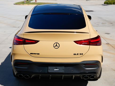 Used 2024 Mercedes-Benz GLE 53 AMG 4MATIC image 14