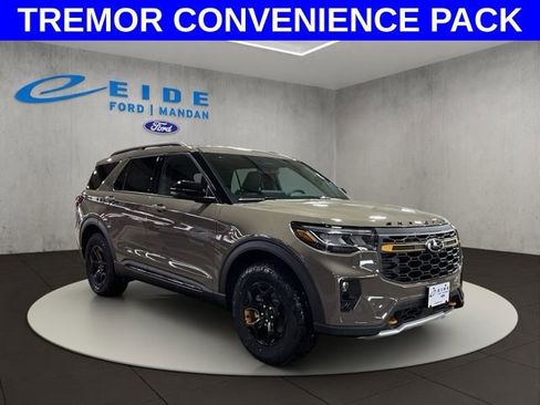 New 2026 Ford Explorer Tremor AWD/4WD image 1