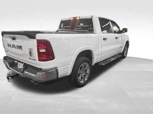 Used 2025 RAM 1500 Big Horn AWD/4WD image 7
