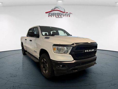 Used 2022 RAM 1500 Tradesman AWD/4WD image 1