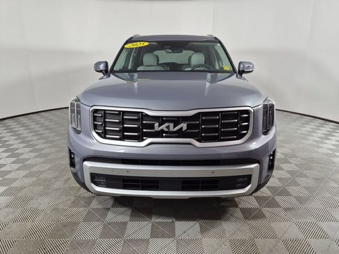 Used 2025 Kia Telluride SX w/ SX Captain's Chair Package AWD/4WD image 8