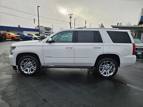 Used 2020 Chevrolet Tahoe Premier w/ Premier Plus Edition image 3