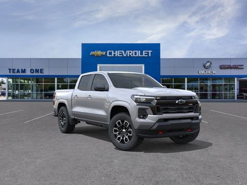 New 2026 Chevrolet Colorado Z71 w/ Technology Package AWD/4WD image 25