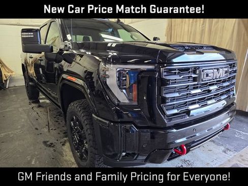 New 2026 GMC Sierra 2500 AT4 w/ AT4 Premium Plus Package AWD/4WD image 4