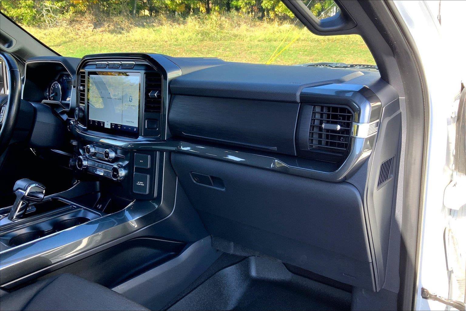 Used 2022 Ford F150 XLT w/ Equipment Group 302A High AWD/4WD image 15
