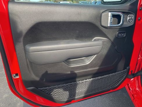 New 2026 Jeep Wrangler Sport S image 9