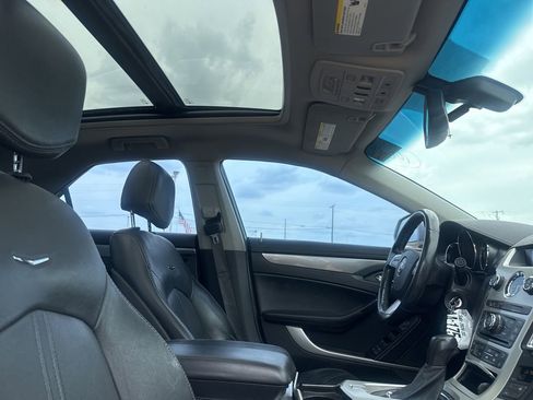 Used 2013 Cadillac CTS Luxury RWD image 26