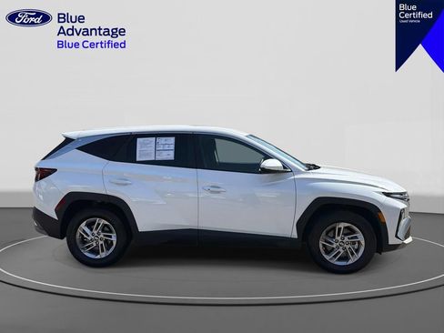 Used 2025 Hyundai Tucson SE FWD image 5