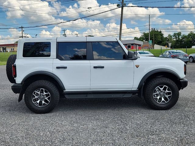 Used 2025 Ford Bronco Badlands AWD/4WD image 7