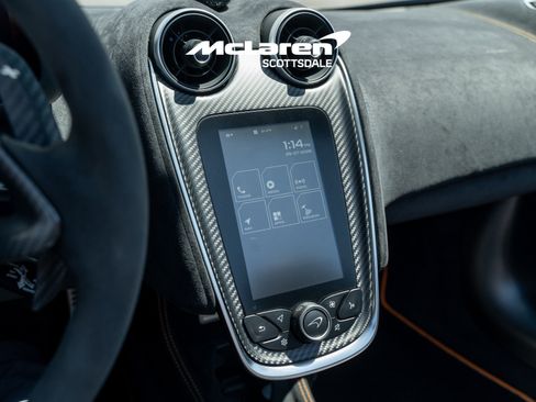 Used 2020 McLaren 600LT Spider RWD image 15
