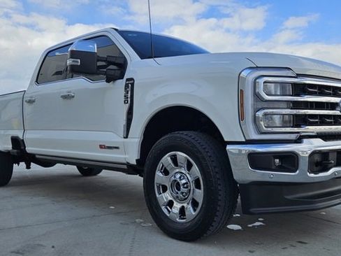 Used 2025 Ford F350 King Ranch w/ Chrome Package image 7