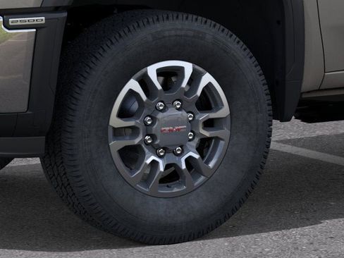 New 2026 GMC Sierra 2500 SLE AWD/4WD image 9