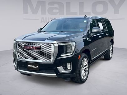 Used 2022 GMC Yukon XL Denali