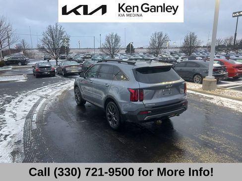 Certified 2023 Kia Sorento X-Line EX image 15